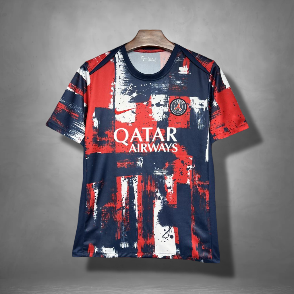 PSG "Parisian Blaze" Premium Kit