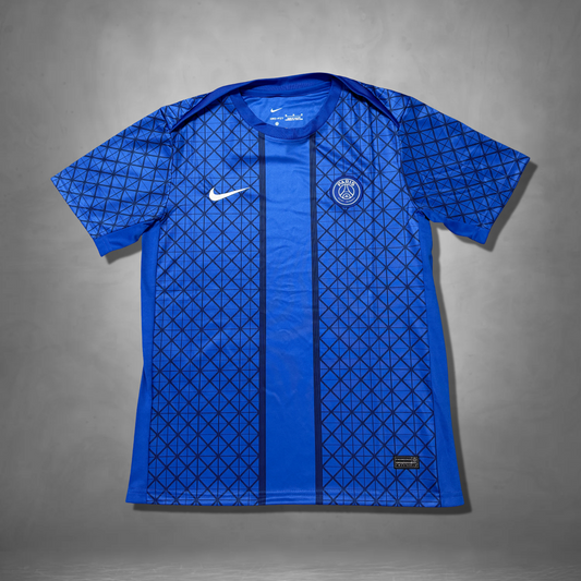 25/26 PSG Pre-Match Premium Kit