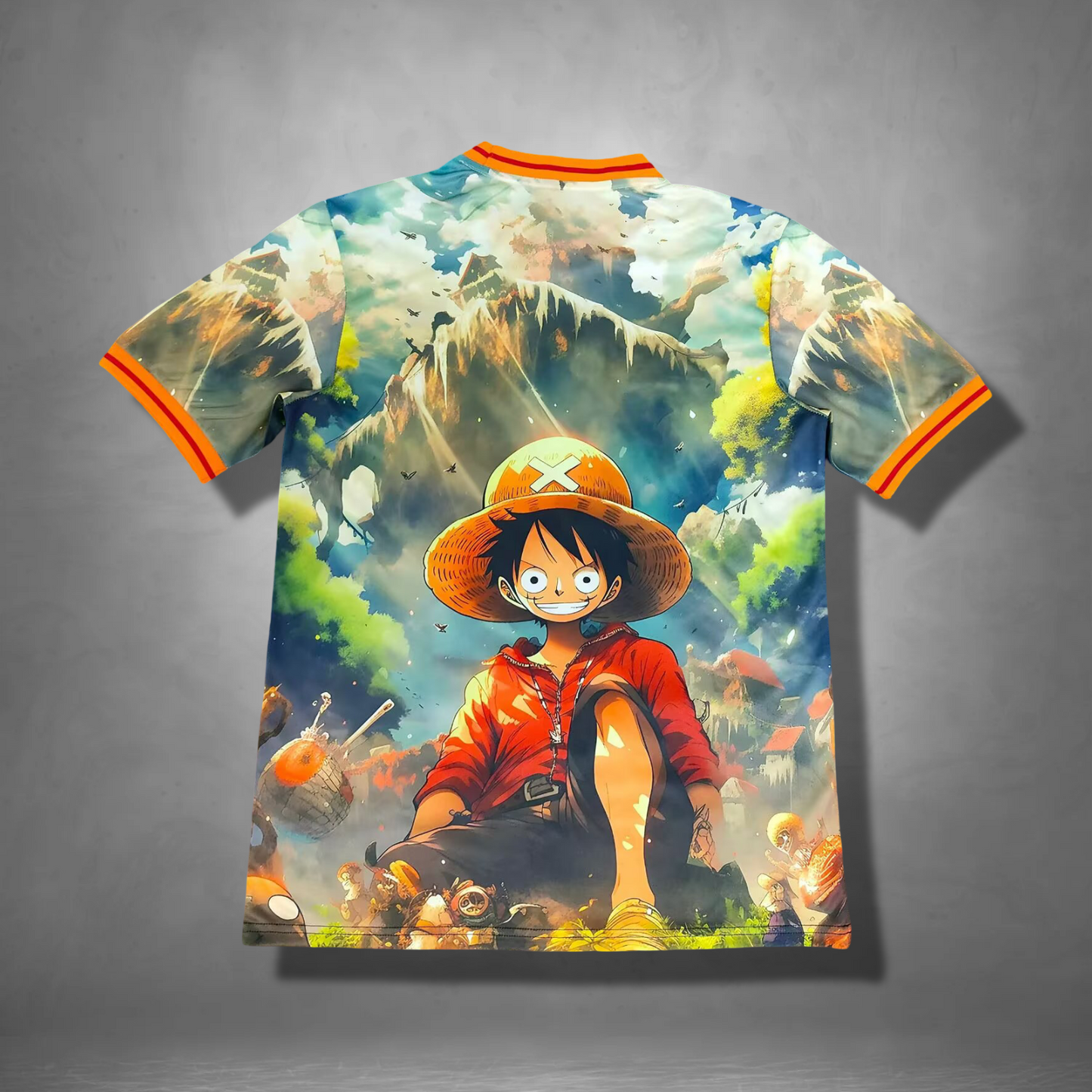 Japan "Nakama" Premium Kit