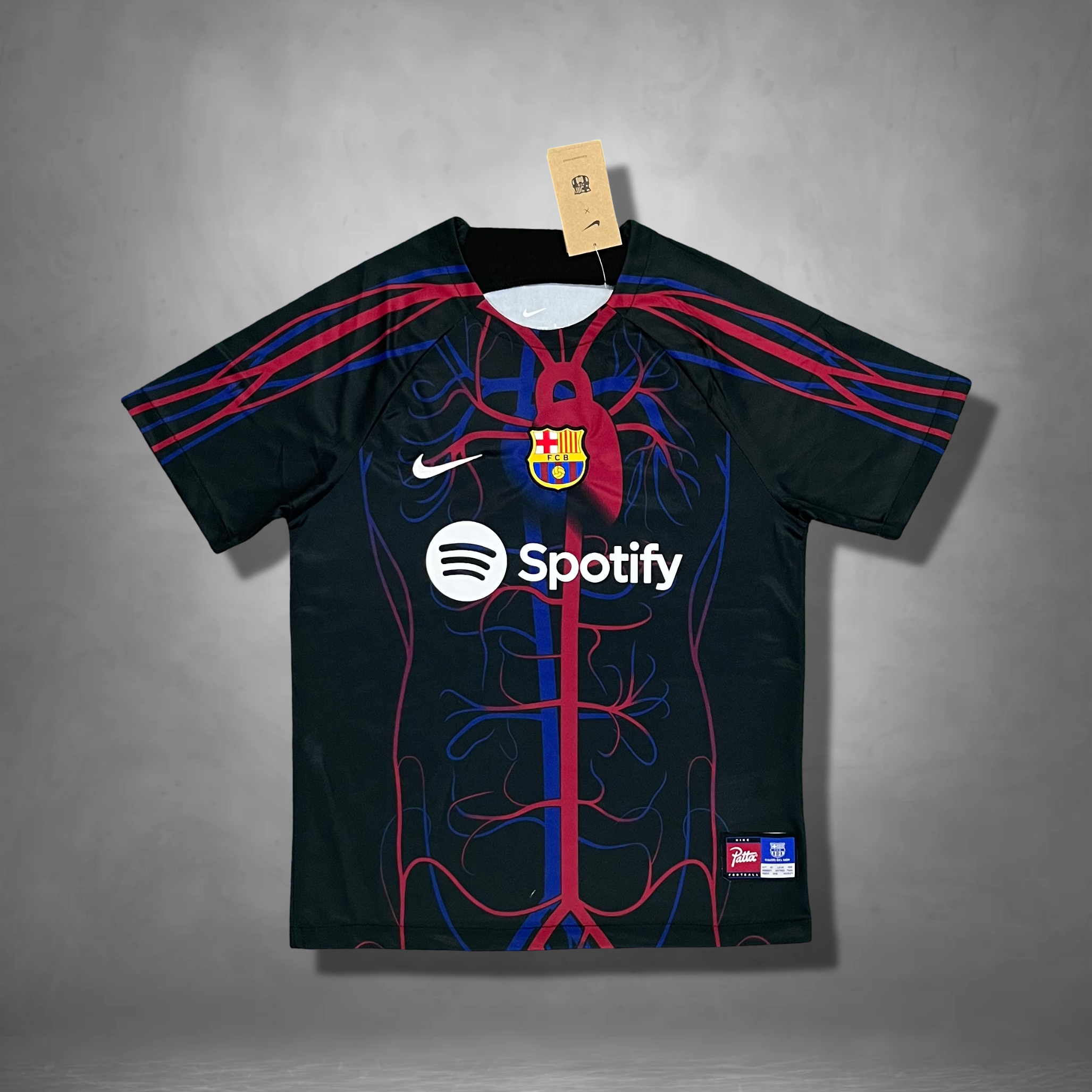 FC Barcelona Co-Branded Premium Kit