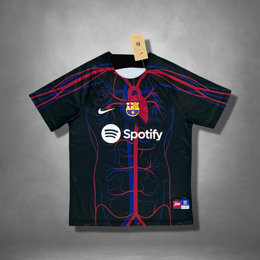 FC Barcelona Co-Branded Premium Kit