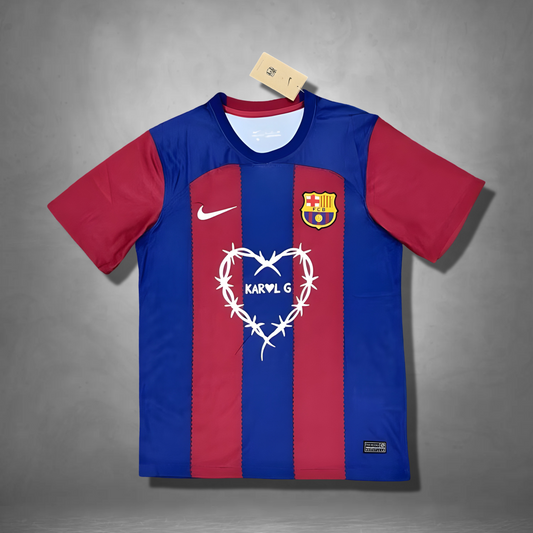 FC Barcelona "Catalove" Premium Kit