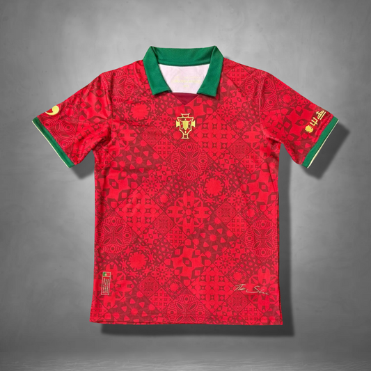 Portugal "Legacy 7" Premium Kit