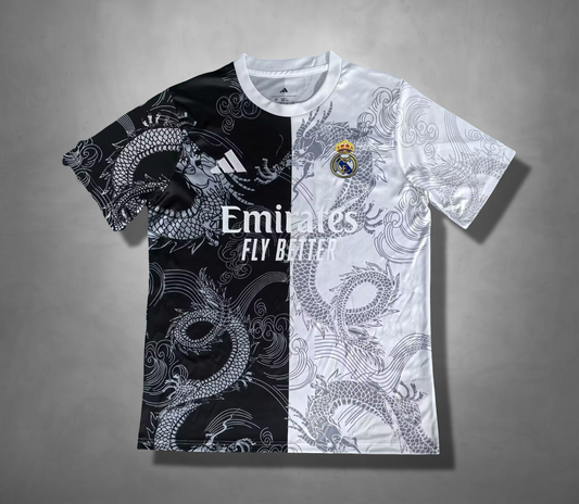 Real Madrid "White Azureon" Premium Kit