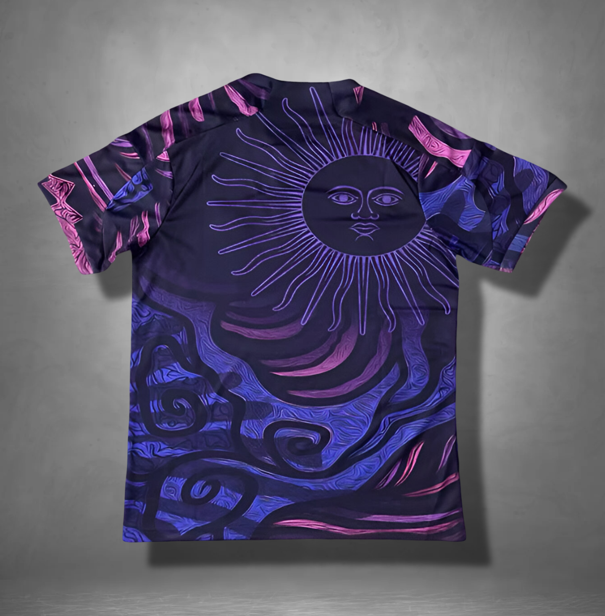 Argentina "Sol Violeta" Premium Kit