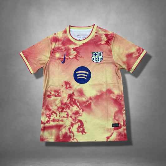 FC Barcelona "Sunset" Premium Kit