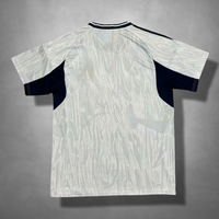 25/26 Real Madrid Trainig White Kit