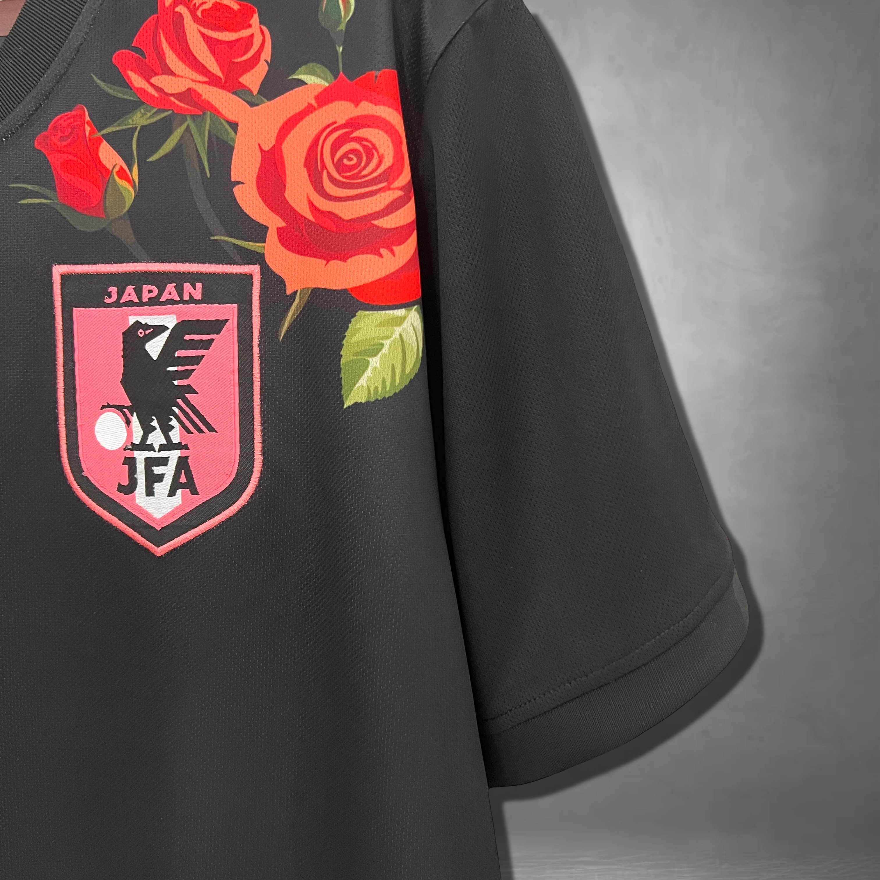Japan "Samurai Rose" Premium Kit
