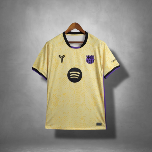 25/26 FC Barcelona Away Kit