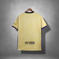 25/26 FC Barcelona Away Kit