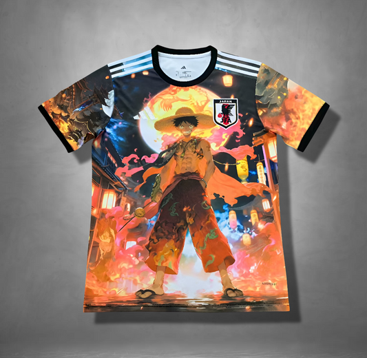 Japan "Captain’s Flame" Premium Kit
