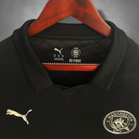 25/26 Manchester City Away Kit