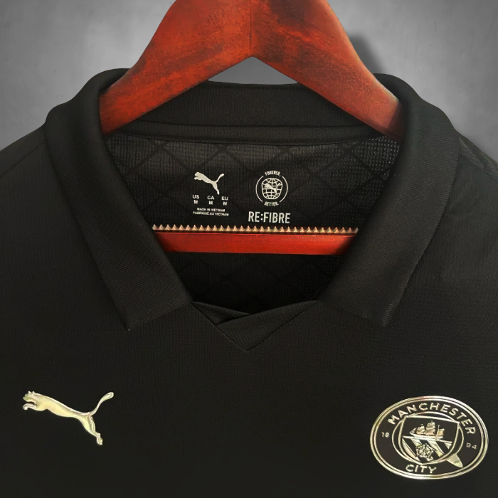 25/26 Manchester City Away Kit