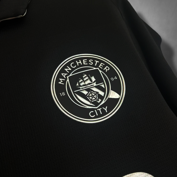 25/26 Manchester City Away Kit