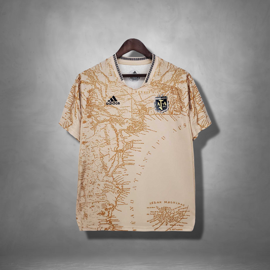 Argentina "Mapa Sagrado" Premium Kit