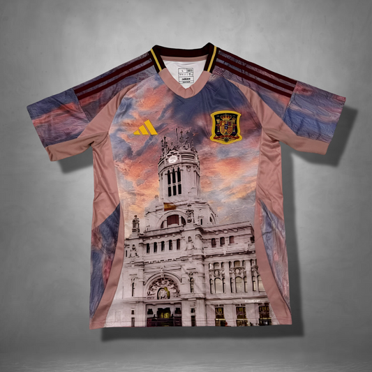 Spain "Palacio de Cibeles" Premium Kit