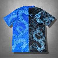Real Madrid "Blue Azureon" Premium Kit