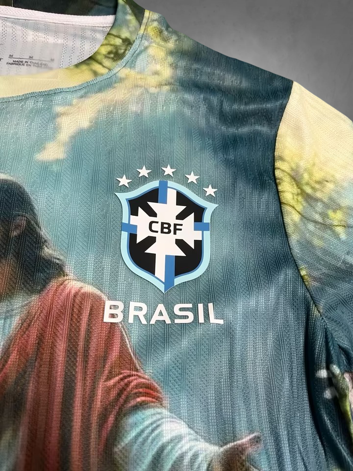 Brazil "Divine Glory" Premium Kit