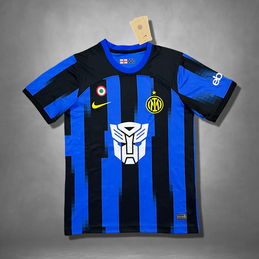 Inter Milan "Transformers" Premium Kit