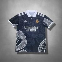 Real Madrid "Midnight Dragon" Premium Kit