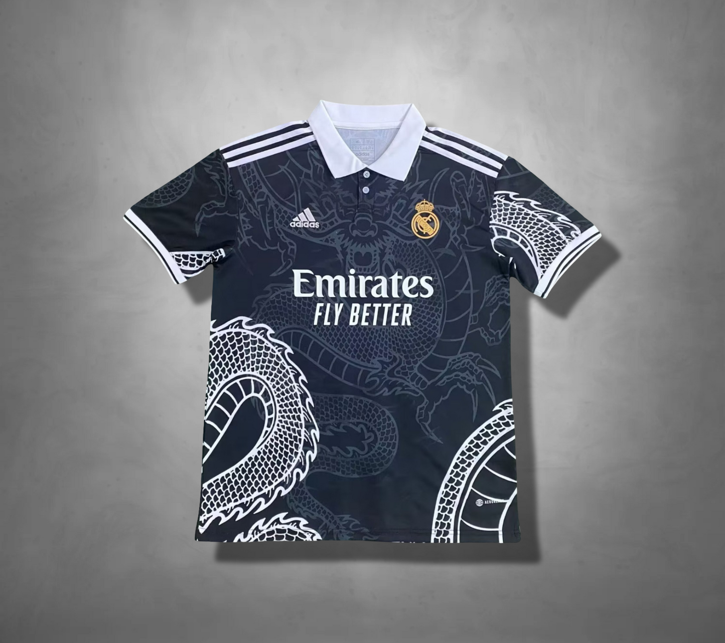 Real Madrid "Midnight Dragon" Premium Kit