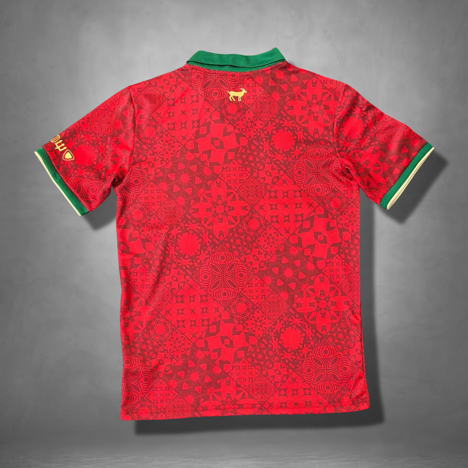 Portugal "Legacy 7" Premium Kit
