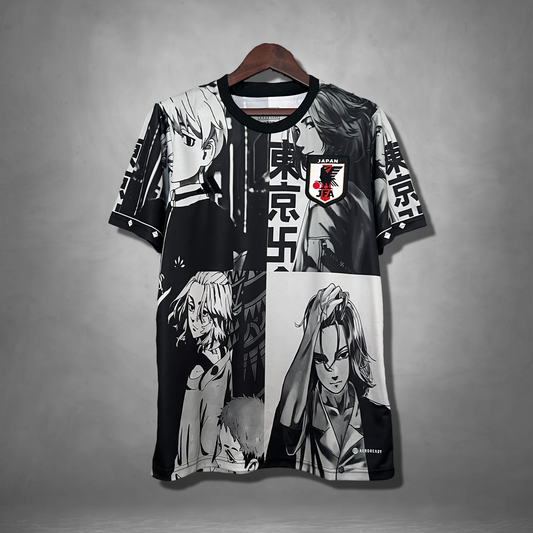 Japan "Revengers" Premium Kit
