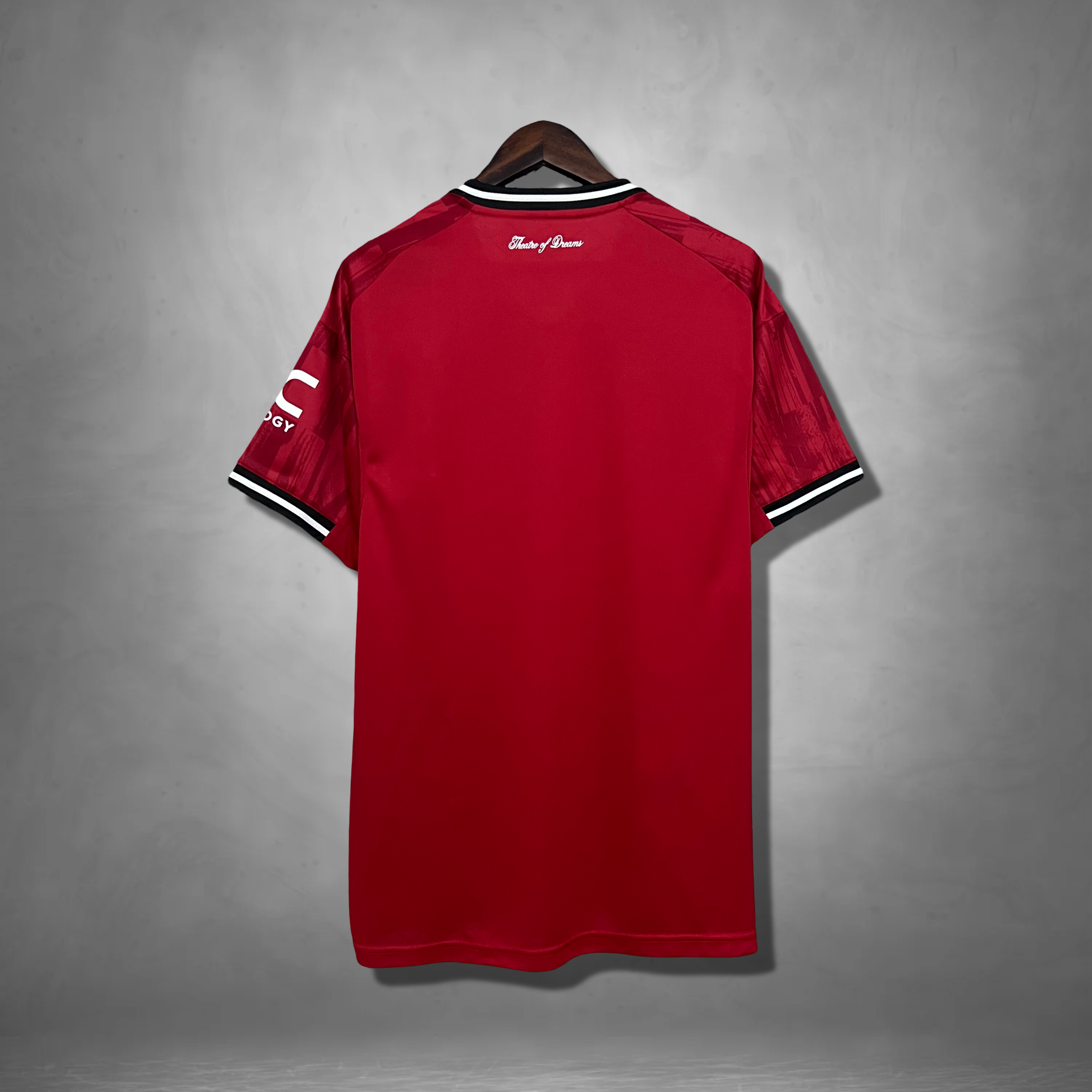 25/26 Manchester United Home Kit