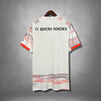 25/26 Bayern München Away Kit