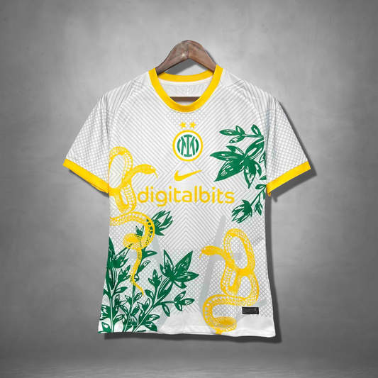 Inter Milan "Veleno Solare" Premium Kit
