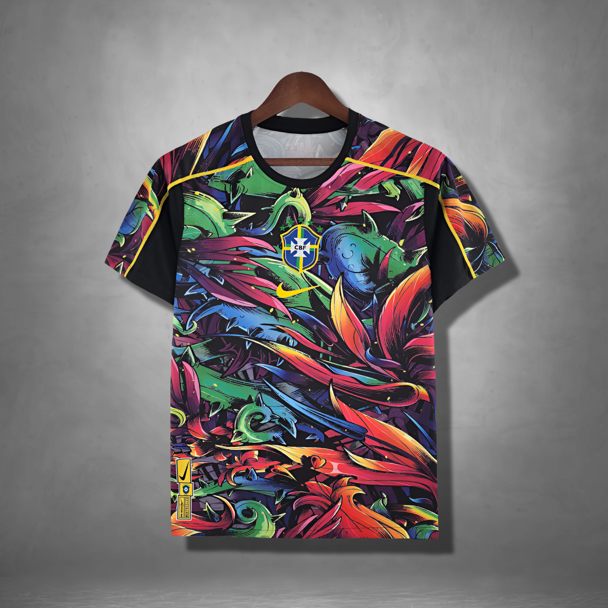 Brazil "Tropical Triumph" Premium Kit