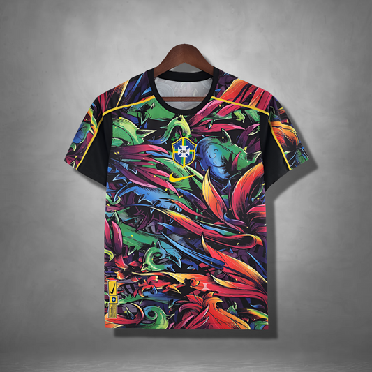Brazil "Tropical Triumph" Premium Kit