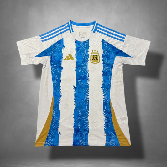 Argentina "Flor Celeste" Premium Kit