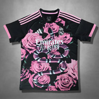 Real Madrid "Pink Obscura" Premium Kit