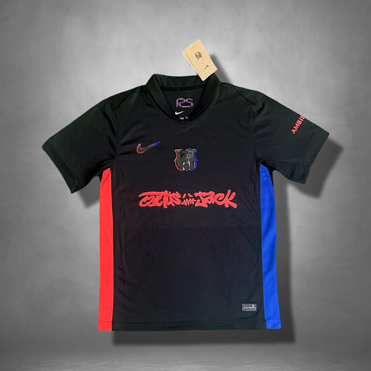 FC Barcelona x Cactus Jack Limited Edition Kit