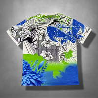 Brazil "Parrot Crest" Premium Kit