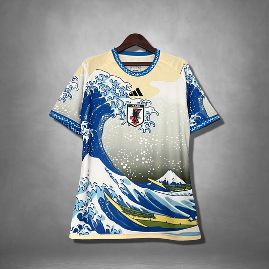 Japan "Hokusai Wave" Premium Kit