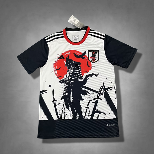 Japan "Samurai Dawn" Premium Kit