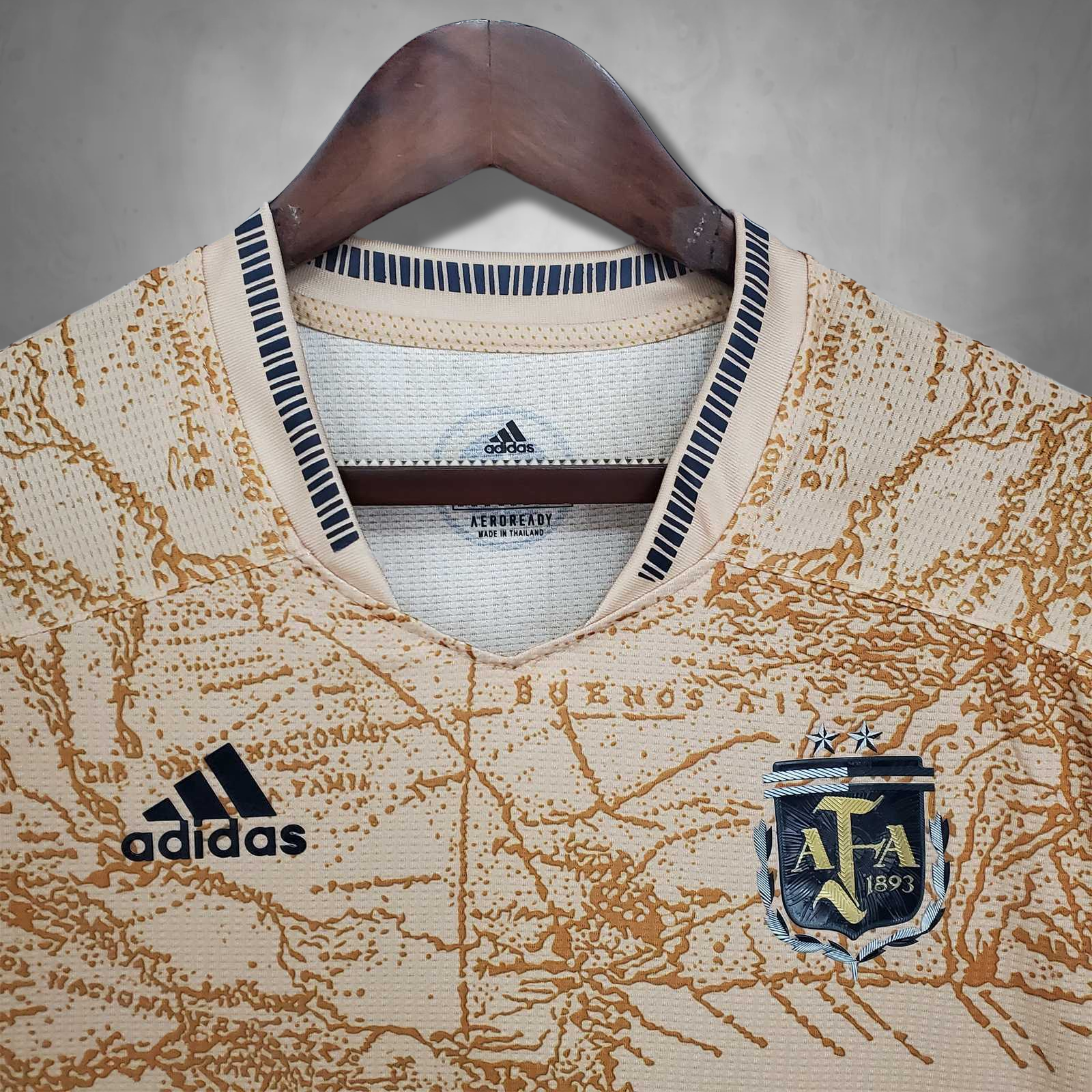 Argentina "Mapa Sagrado" Premium Kit