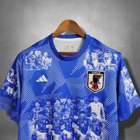 Japan "Samurai Spirit" Premium Kit