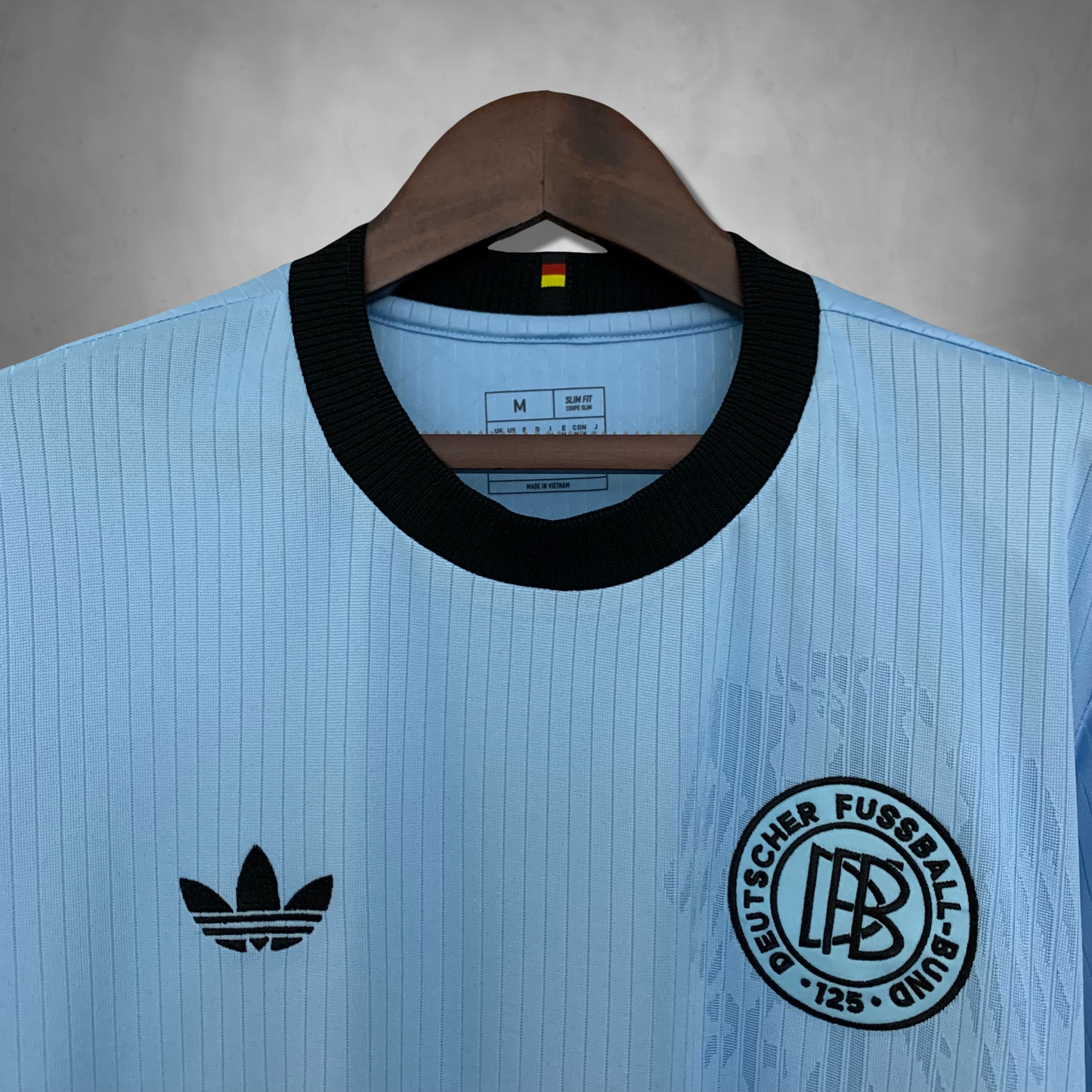 Germany 125th Anniversary Blue Premium Kit