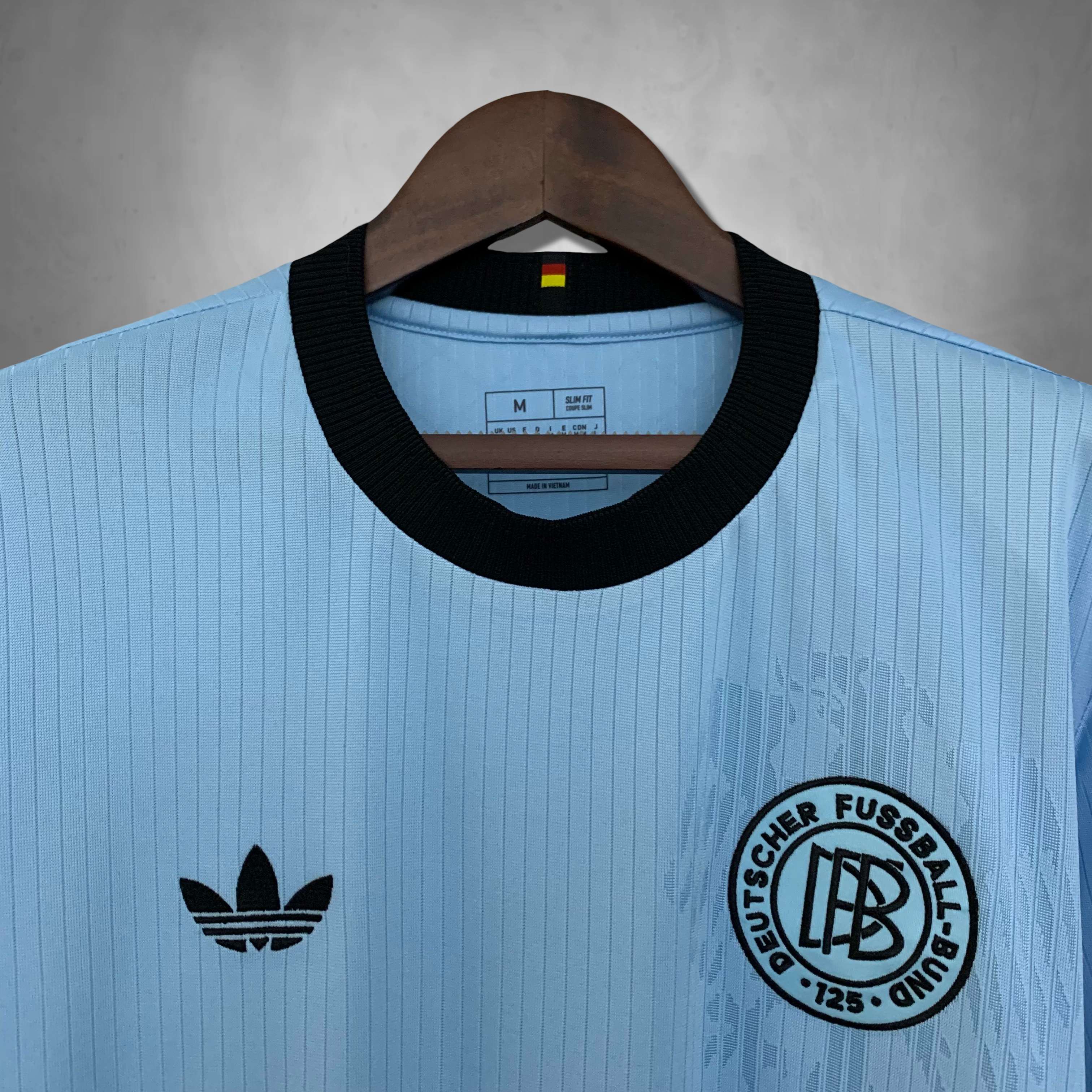 Germany 125th Anniversary Blue Premium Kit