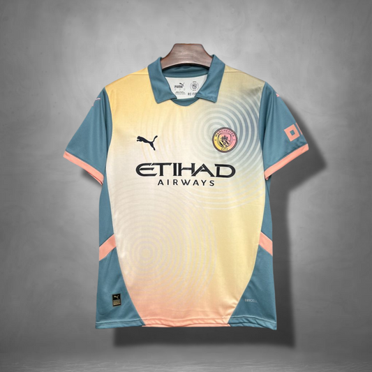 Manchester City "Definitely City" Premium Kit