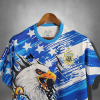 Argentina "Águila Celeste" Premium Kit