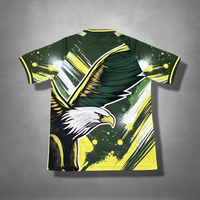 Brazil "Verdant Eagle" Premium Kit