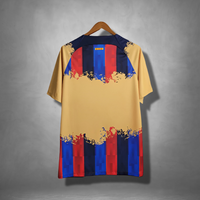 FC Barcelona "Catalan Pixel Fade" Premium Kit