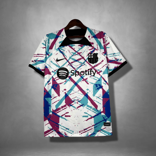 Barcelona "Dimensional" Premium Kit