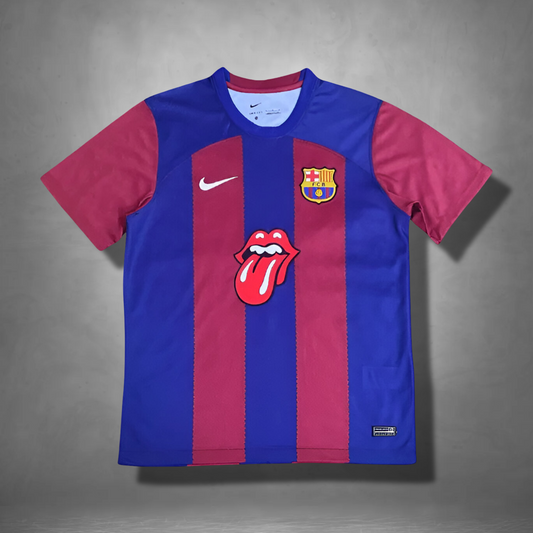 FC Barcelona "Tongue" Premium Kit