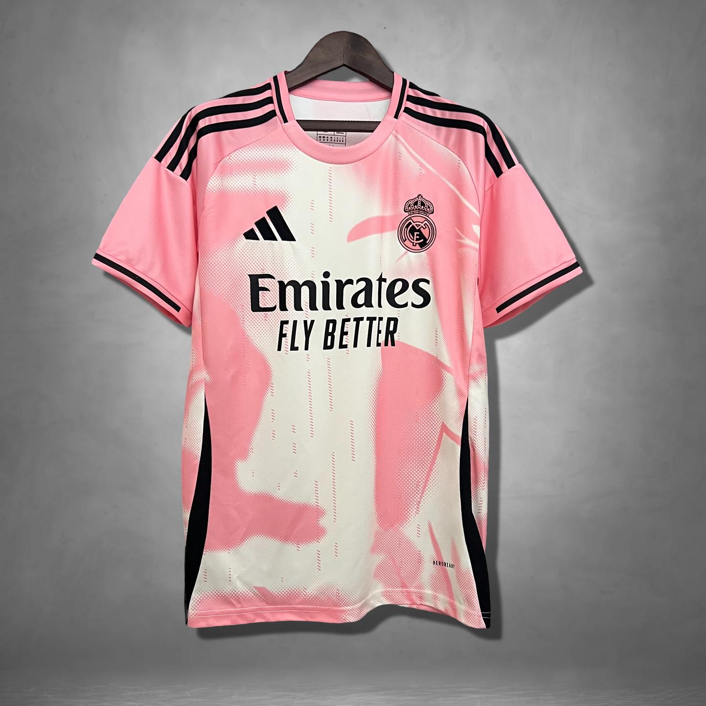 Real Madrid "Bubblegum Blancos" Premium Kit