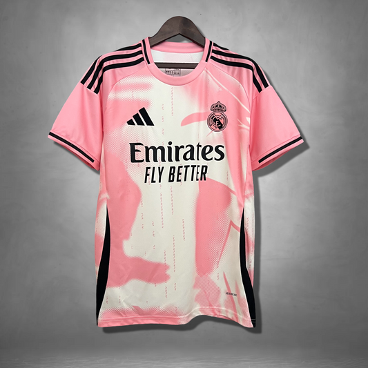 Real Madrid "Bubblegum Blancos" Premium Kit